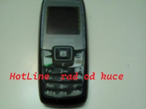 HOTLINE 2026 anonimno i sigurno